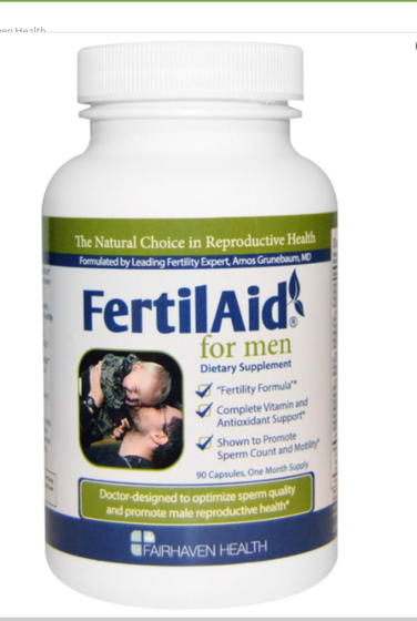 Витамины с IHerb.