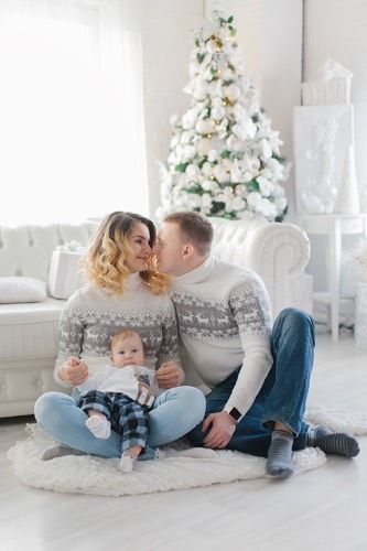 НГ фотосессия