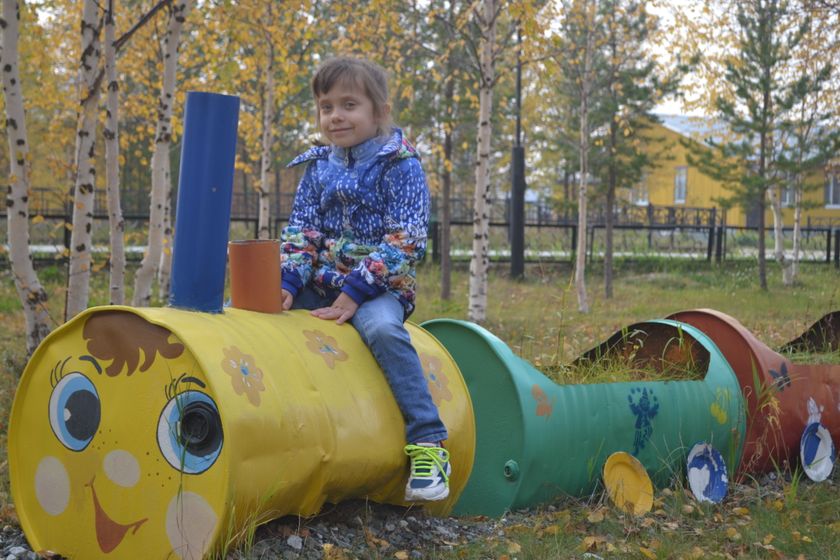 Немного нас. Немного фото. Житуха на севере