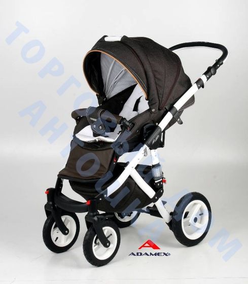 Кто о чем, а я все о колясках=) Adamex Barletta World Collection 2 в 1
