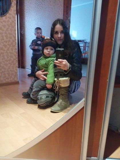 Весна пришла и к нам.