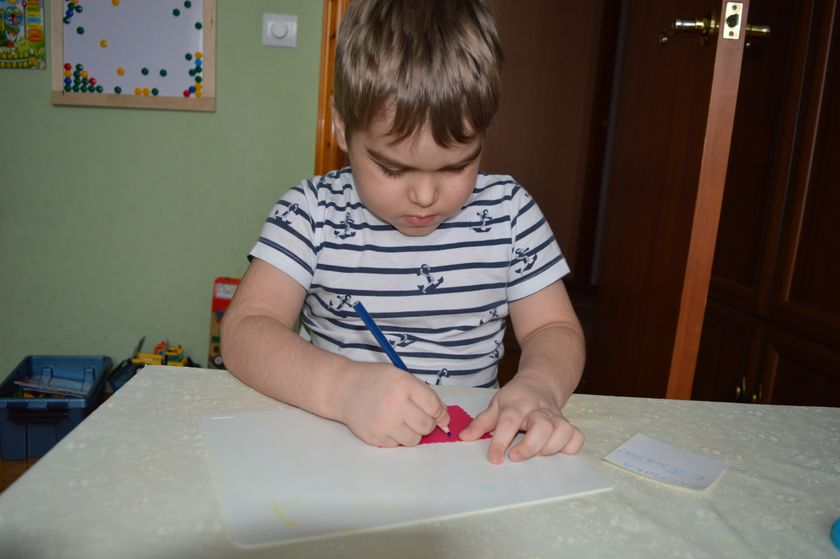 Подарок бабушке на 8 марта!