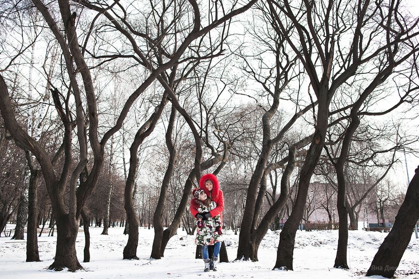 Детский и семейный фотограф Яна Динова. Моя ВИЗИТКА