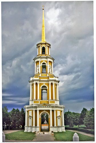 Городские легенды