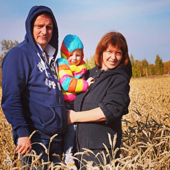 Первого ребенка женщина рожает для себя, а остальных - хорошему Отцу!