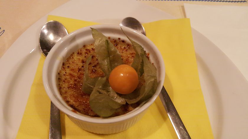 Ужин (Опасно! Вкусно!)