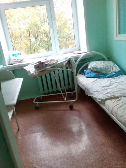 ПОКА В ПАМЯТИ СВЕЖО 2... ИЛИ... КАК Я РОЖАЛА ВТОРОЙ РАЗ! много букв