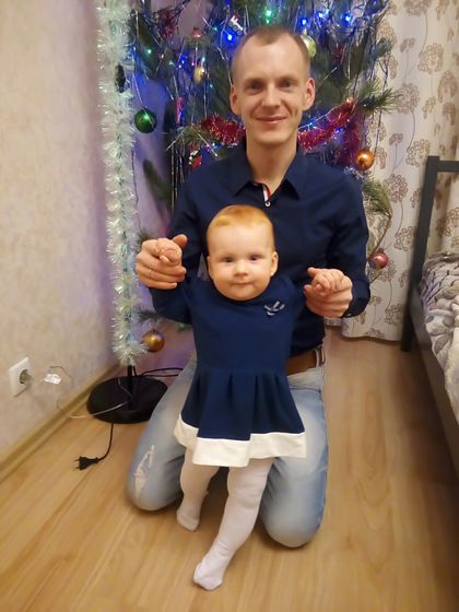 С новым годом))