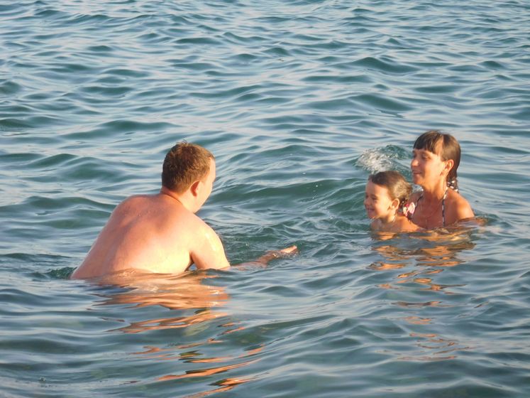 ах, море-море - 2,2 - первая попытка