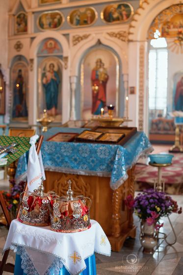 Таинство Венчания