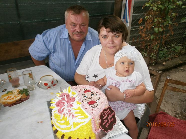 нашей принцессе 8 месяцев