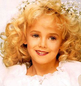 JonBenet Patricia Ramsey( 6 august 1990- december, 25 1996)ДжонБенет Рэмси