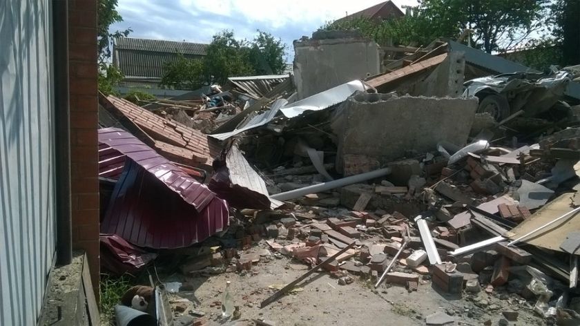 Друзья, прошу вас, не останьтесь равнодушными к чужой беде. 12.08.16г., в городе Краснодаре, на ул.Бульвар Интернациональный вз…
