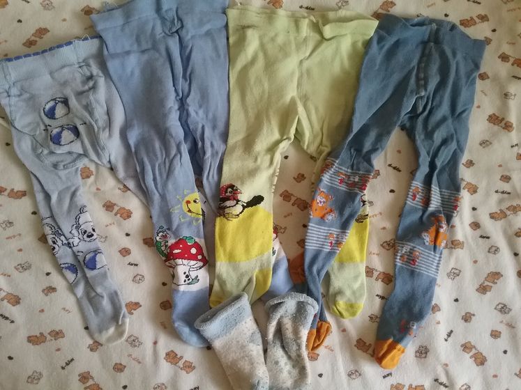 Большой пристрой на девочку 0+, немного на мальчика.