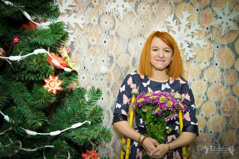 Ура! Сегодня утром случилось чудо!