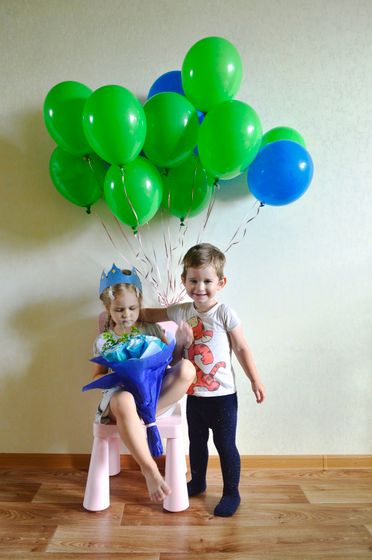 С Днем Рождения Любимая! 4 года! +фото