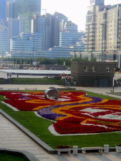 Воспоминания о Боровом.
