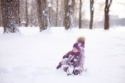 Прогулка