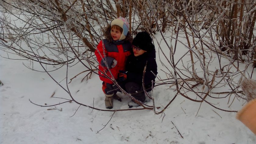 фото сегодня. гуляли в городе