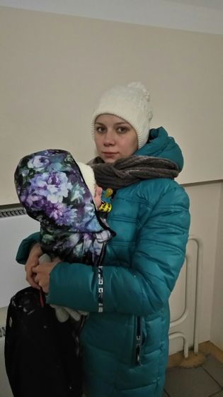 Кабачку 4 месяца и мы снова болеем!