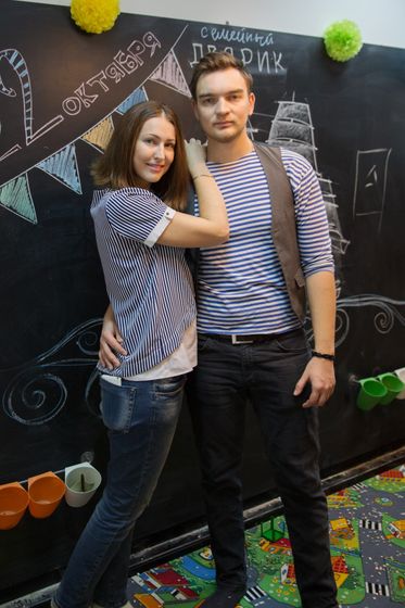 Близнецам 3 года. Отчет с ДР. Корабль Тиммарк