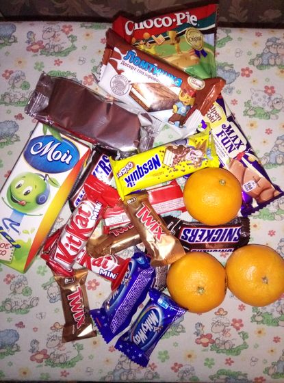 Операция ,,новогодний поход в кино с 6-и классом,,