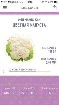 3-й триместр привет😄
