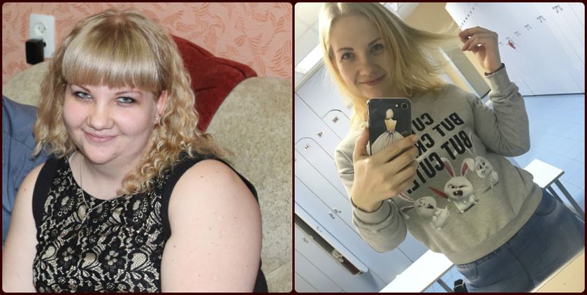 Дневники худеющей 3.0. 3 года похудения. Большой фотоотчет!