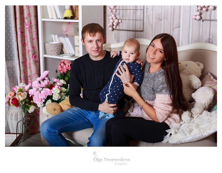 Архив 2015 года) Новогодние фотосессии)))