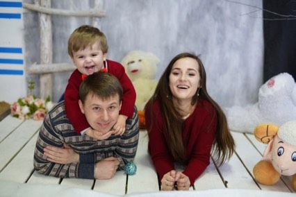 А вот и мы😊