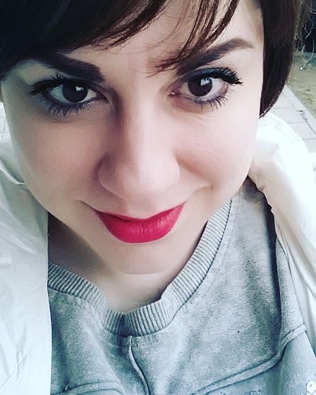 "Немного" о нас)
