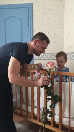 Первое 8 марта ?❤️?