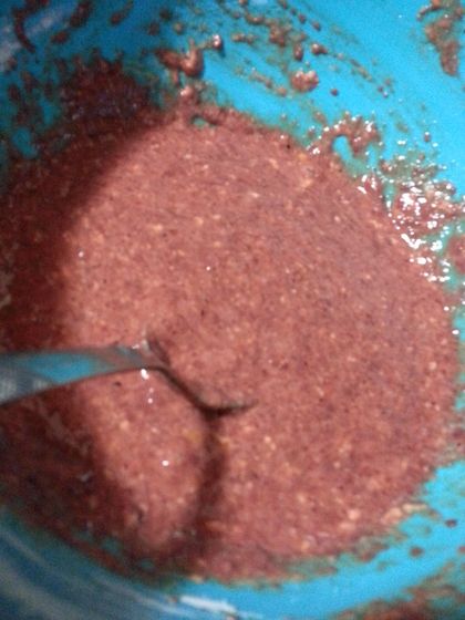 Блинчики из куриной печени и сердечек