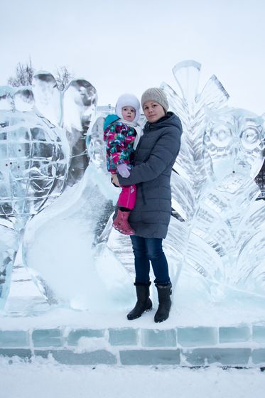Новогодние каникул 2017 (много фото).