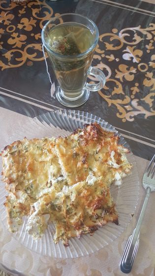 Моя сегодняшняя вкуснятина)))!