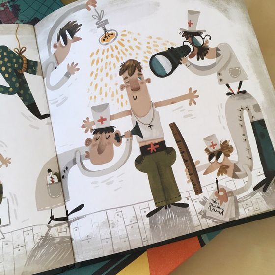 Детские книги. Красиво о космосе