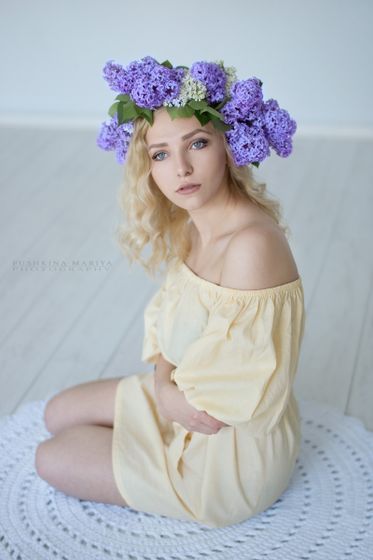 Прекрасная Алина)