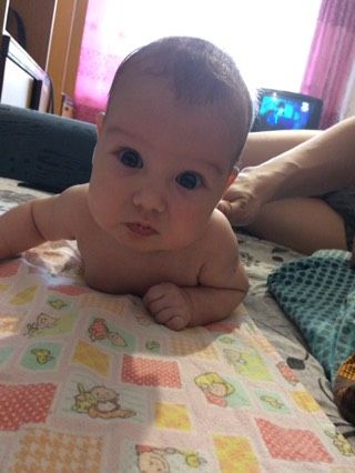Моя любимка
