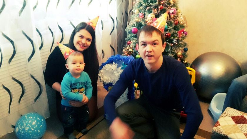 Наш Праздник и приятные мелочи=)