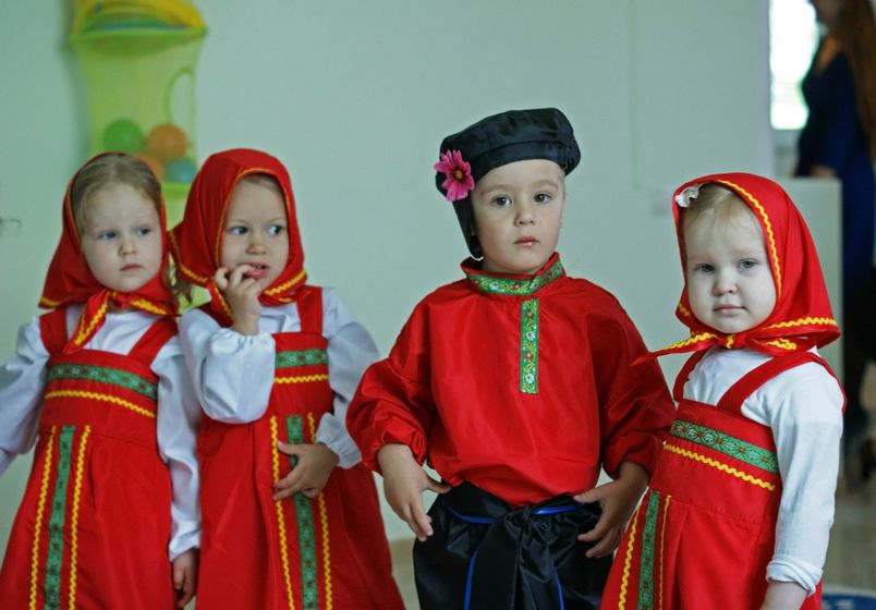 Ярославочке 3 года. Часть 3: Отзыв о нашем детском садике