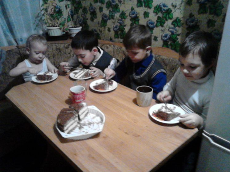 Хочу сказать вам всем СПАСИБО)))