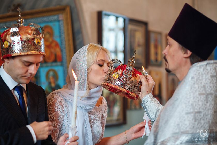 Таинство Венчания