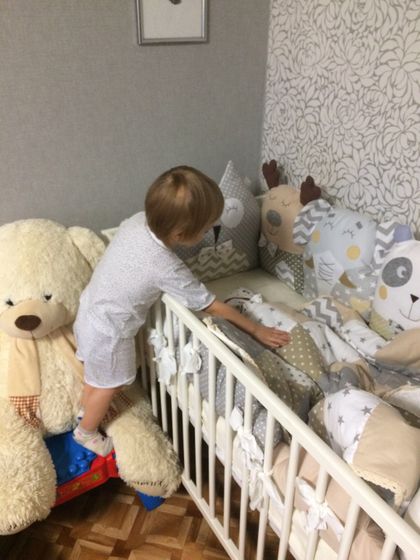 Выписка)) Мы дома)