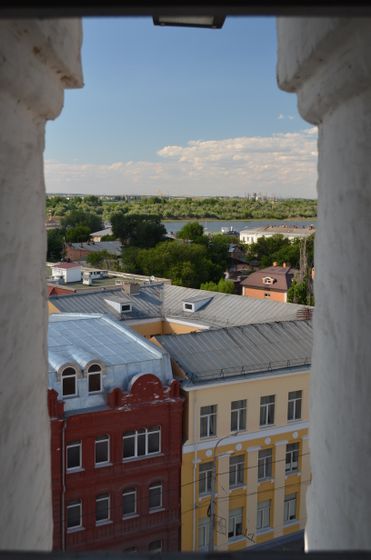 Лето с папой