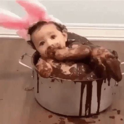 У меня у одной