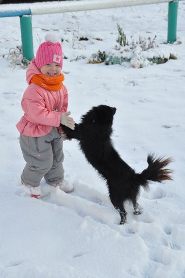 Зима что ли???? Омск в снегу)))