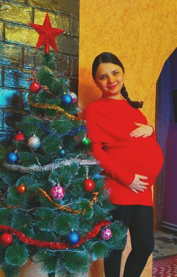 Нам уже 37 недель