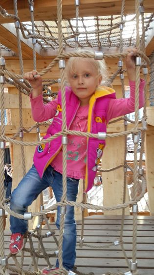 Посетили Новую Голландию