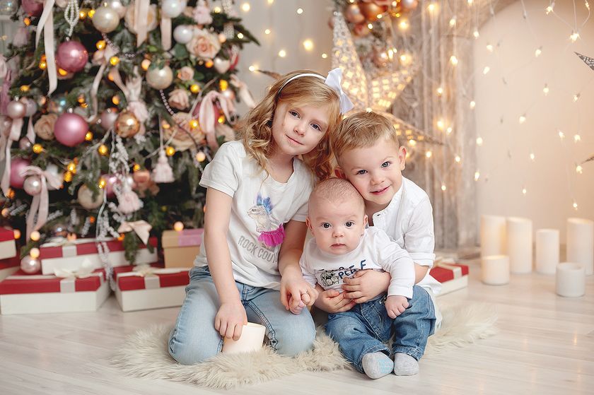 Всем Новогоднего настроения!