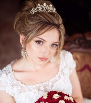 #покажисебяневестой